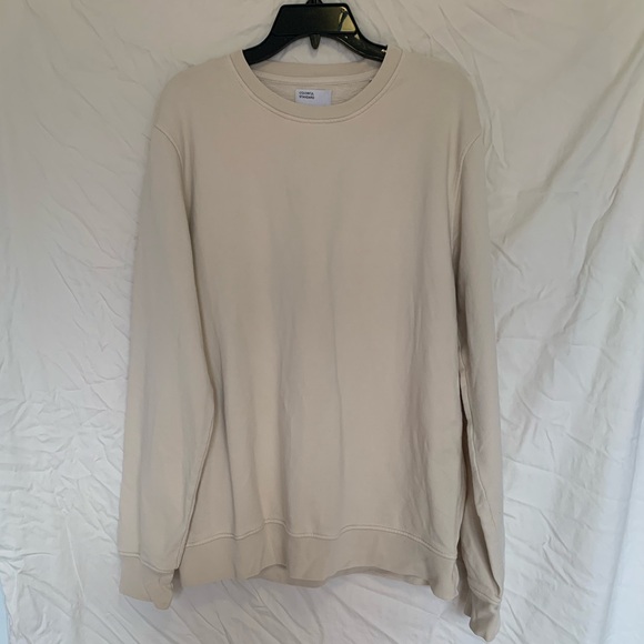 Colorful Standard Sweaters - Colorful Standard Oversized Crewneck Sweatshit